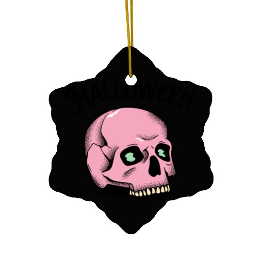 halloween Ceramic Ornaments