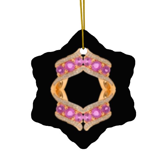 Jewelry Fancy Ceramic Ornaments