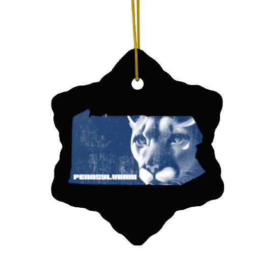 Pennsylvania Ceramic Ornaments