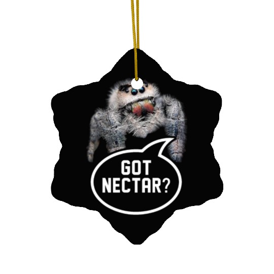 Exotic Pet Collection Lifestyle Jumping Spiders Ceramic Ornaments