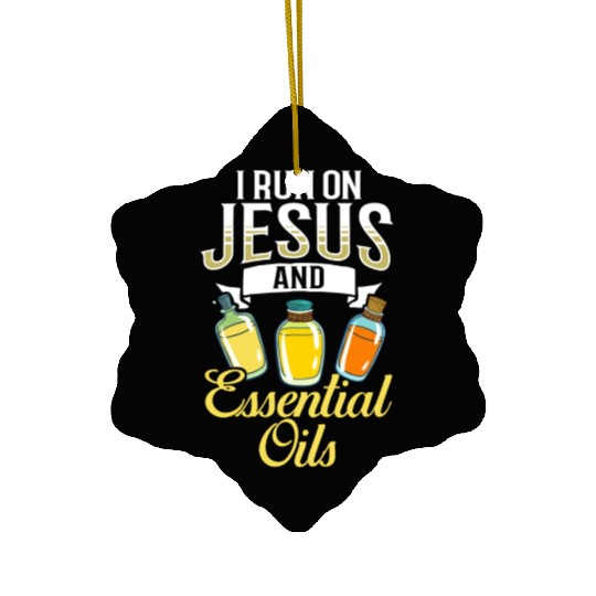 Essential Oil Diffuser Peppermint Aromatherapy Ceramic Ornaments