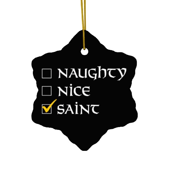 New Orleans Ceramic Ornaments