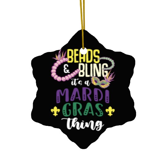 Beading Beads & Bling It's A Beaded Jewelry Beader Ceramic Ornaments