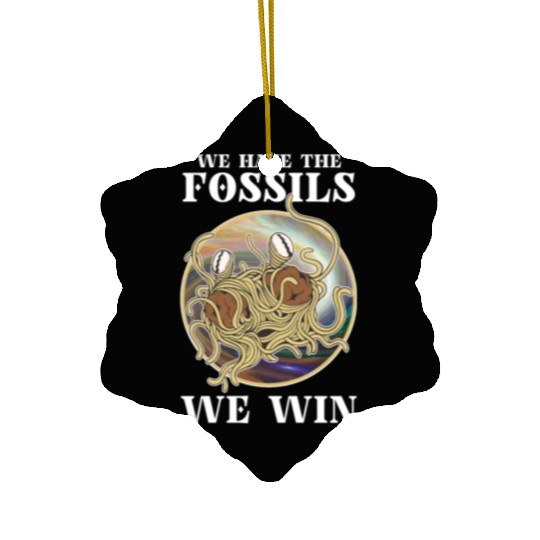 Atheist Atheism Flying Spaghetti Pastafarianism Ceramic Ornaments