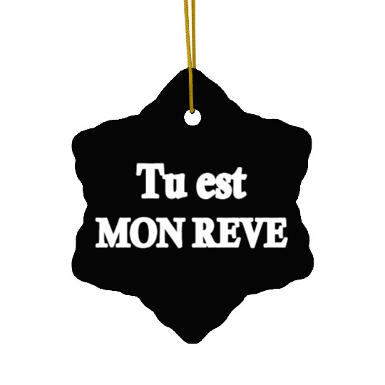 Valentin Ceramic Ornaments