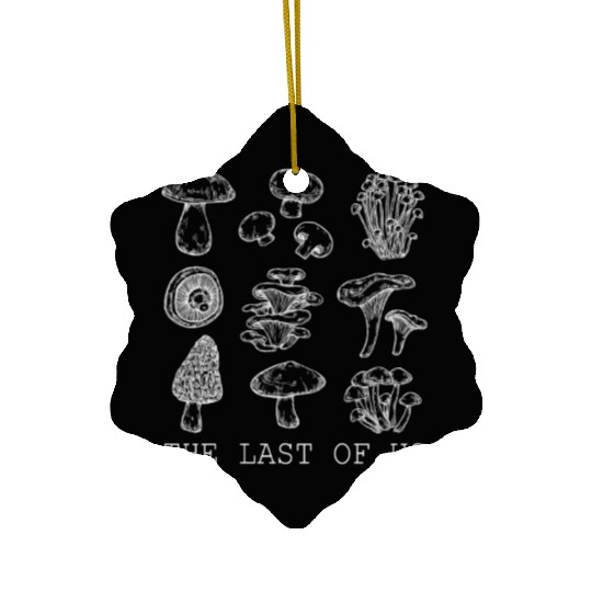 The Last Of Us Ceramic Ornaments