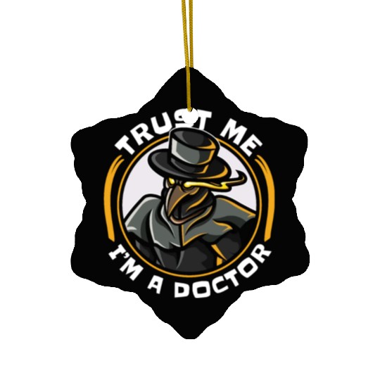 Plague Doctor Plague Doctor Mask Medicines Ceramic Ornaments