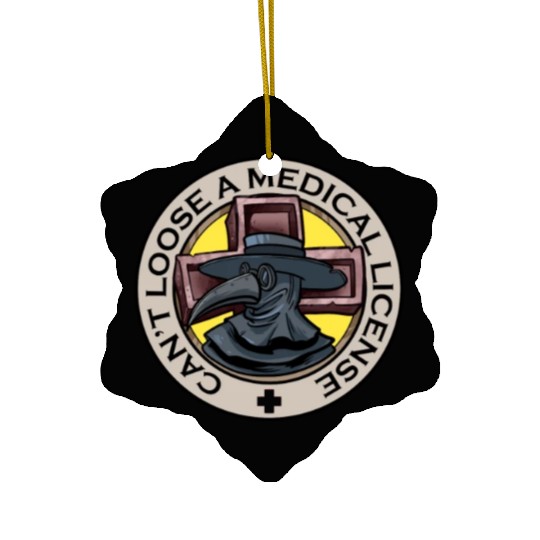 Plague Doctor Outfit Plague Doctor Mask Medicines Ceramic Ornaments