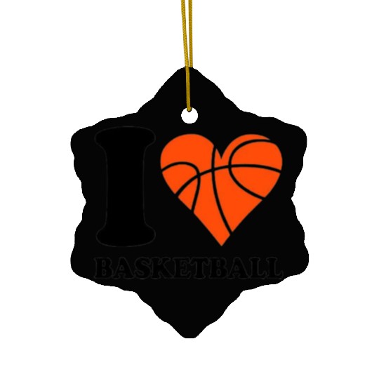 basketball shoes. College basketball rankings Ceramic Ornaments