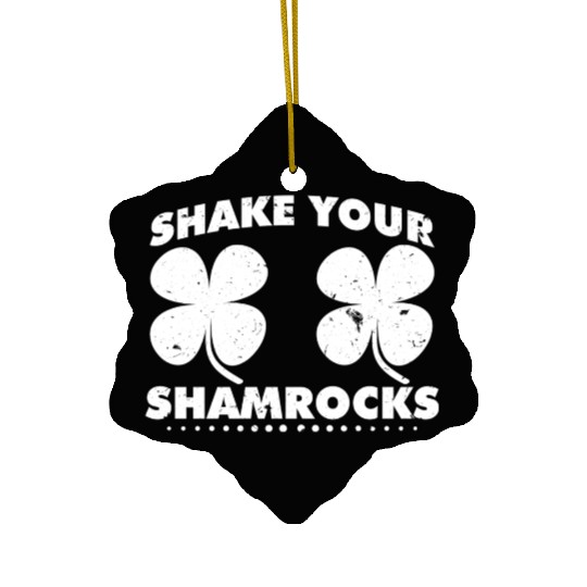 St Patrick Saint Patrick s Day Irish Green Ireland Ceramic Ornaments
