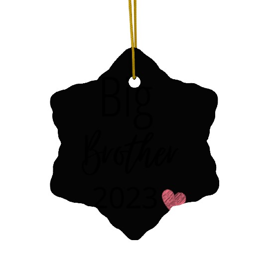 Big Brother 2023 Ceramic Ornaments