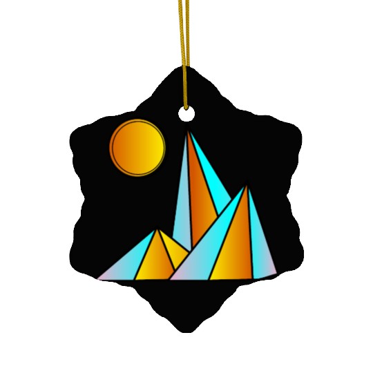 gold and black decoration ideas Ceramic Ornaments