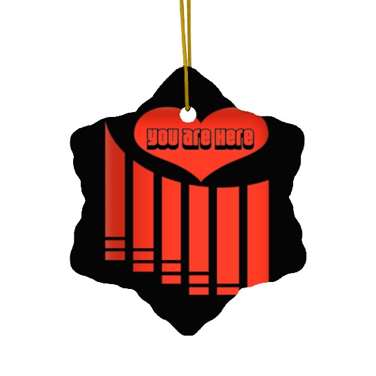 Ceramic Ornaments Creative cute