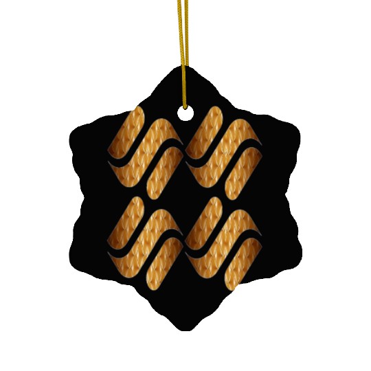 My rose gold Ceramic Ornaments slogan for girls