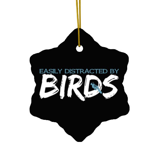 Birds LoverJoke Budgie Bird Sparrow Hummingbird Ceramic Ornaments