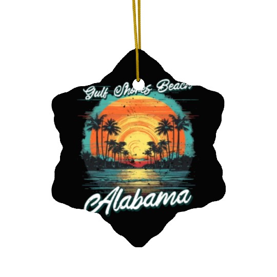 Surfing-Sailing Camping-Hiking-swimming Ceramic Ornaments