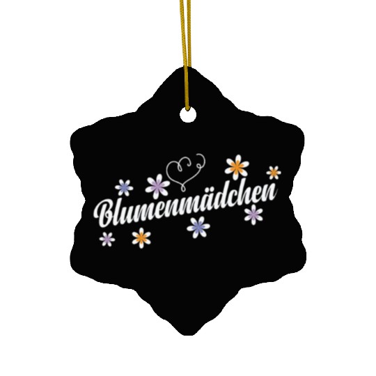 Flower Girl scatter Basket Wedding Flowers Ceramic Ornaments