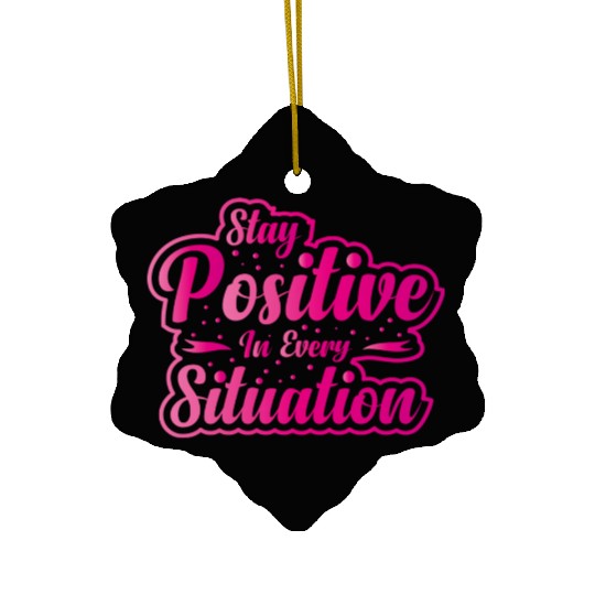 Hopeful Hearts Embrace Ceramic Ornaments