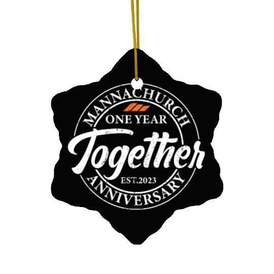 Company 20th Year Anniversary Ceramic Ornaments Design 11 01