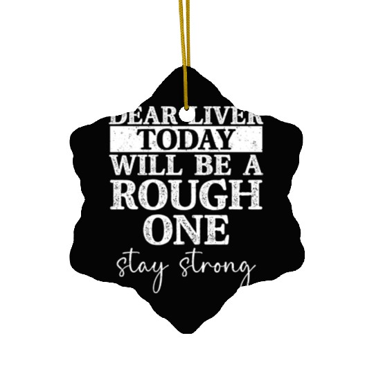 St Patricks Day Irish Beer Drinking Team Liver Ceramic Ornaments