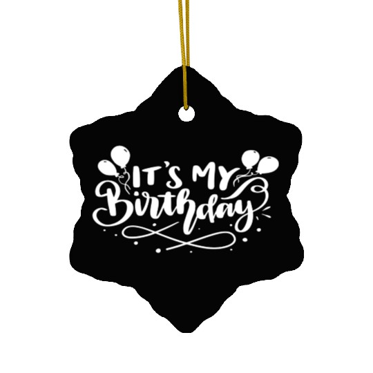 To My Brother ln Lav congratulations on surviving Ceramic Ornaments