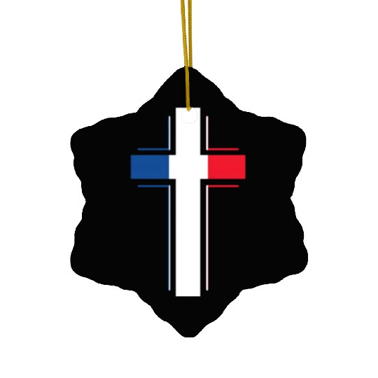 Canada Faithful Catholic Ceramic Ornaments