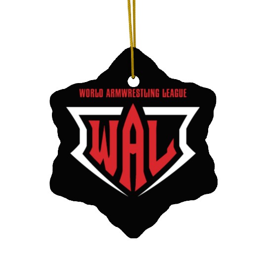 world arm wrestling Ceramic Ornaments