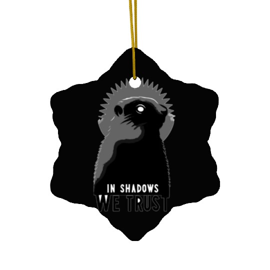 Groundhog Day 2024 Enthusiast February 2nd Ceramic Ornaments