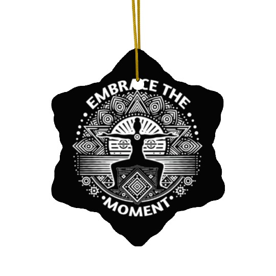 Labrador Retriever Face Ceramic Ornaments