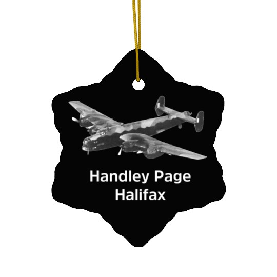 Handley Page Victor aircraft Ceramic Ornaments