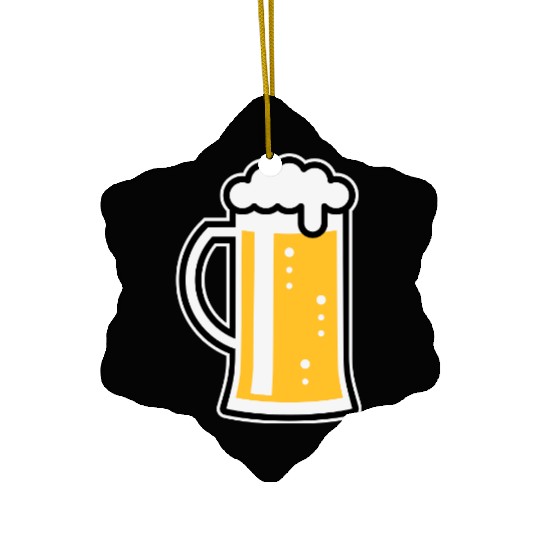 German Beer Stein (Beer Glass / Tankard / L / 3C) Ceramic Ornaments