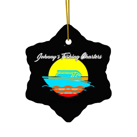 Cool North Wildwood, NJ Ceramic Ornaments