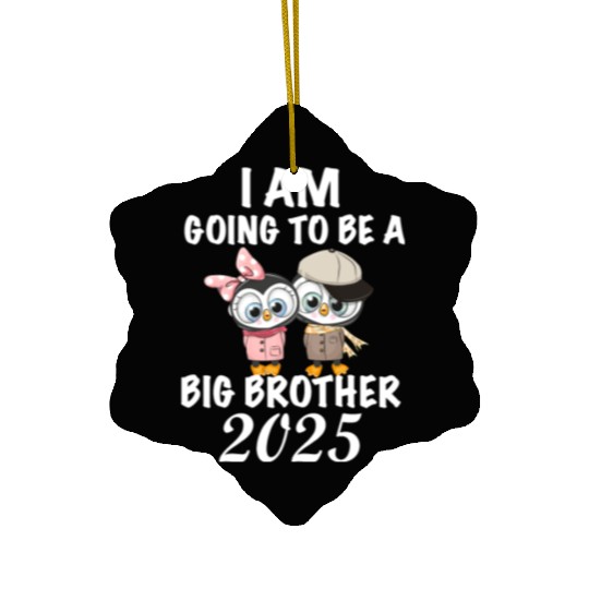 Big Brother 2025, 2025 Big Brother Penguin Ceramic Ornaments