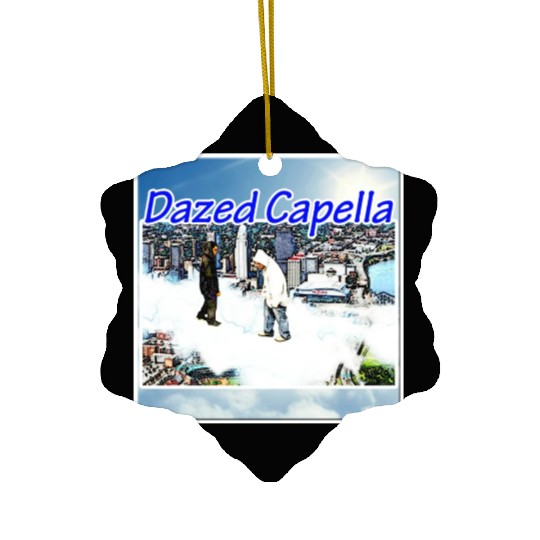 Novelty Praise Ceramic Ornaments