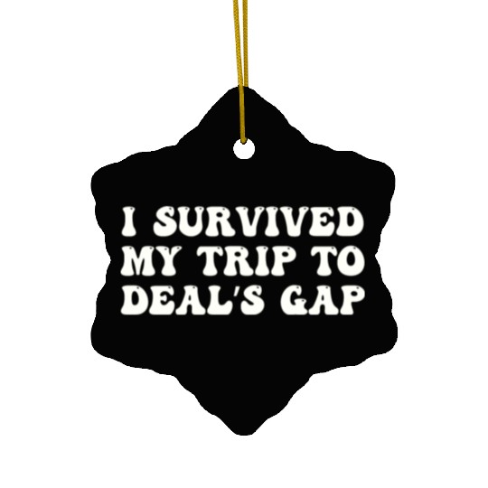 US Motorcycle Roadbike Ceramic Ornaments