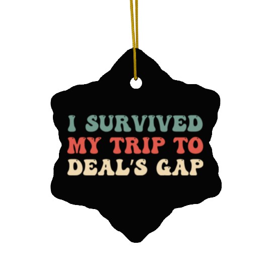 US Motorcycle Roadbike Ceramic Ornaments