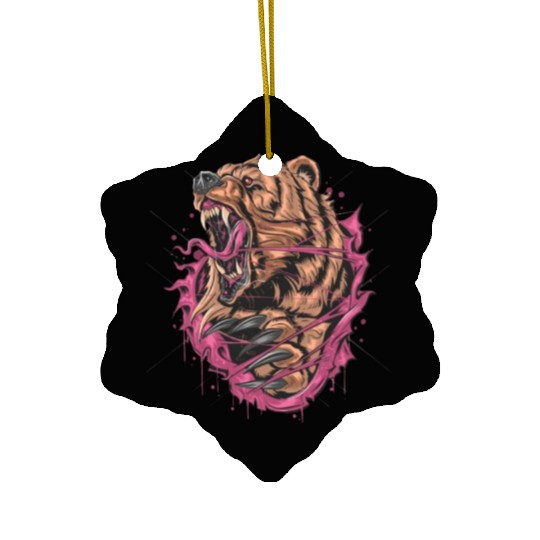 "Pony Bear Ceramic Ornaments Designs: Embrace the Cuteness!"