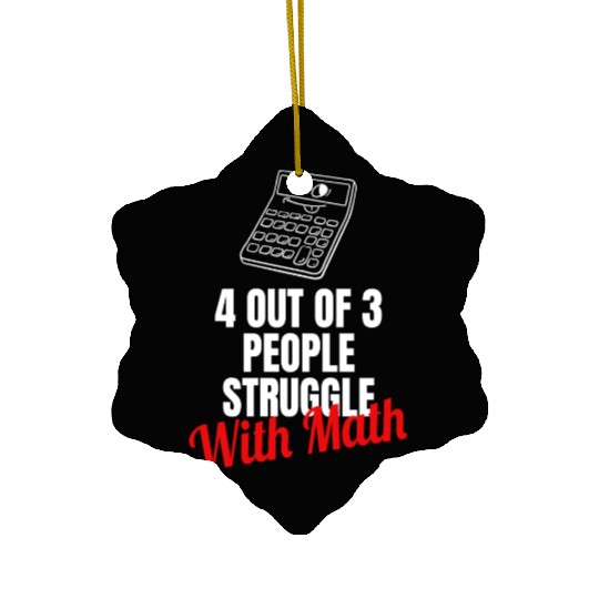 Teaching Best Teacher Lesson School Counselor Ceramic Ornaments