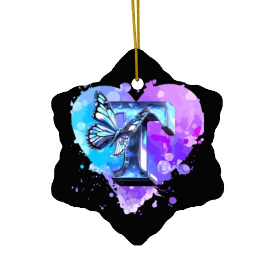 Concert Music Lover Summer Vacation City Funny Ceramic Ornaments