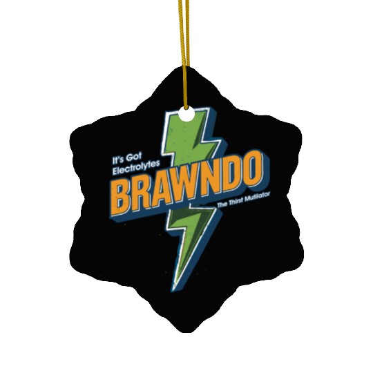 Bushwood Country Club 1980 Ceramic Ornaments