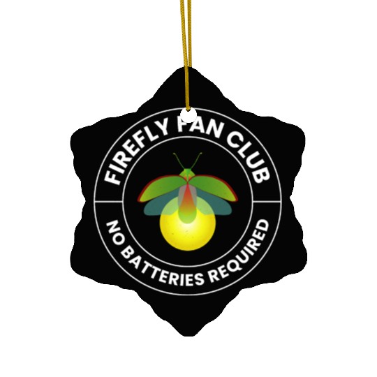 Fireflies Firefly Lightning Bug Insect Collector Ceramic Ornaments