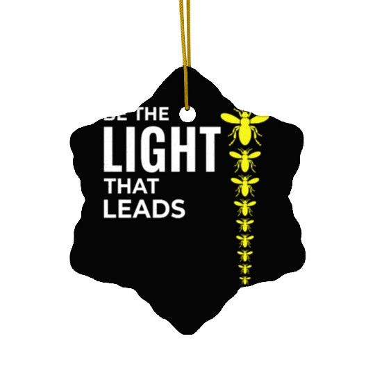 Fireflies Firefly Lightning Bug Insect Collector Ceramic Ornaments