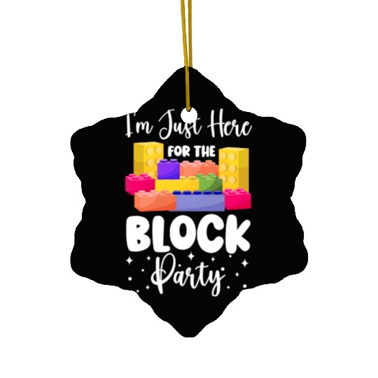 Terminal Blocks Child Games Creative Ceramic Ornaments