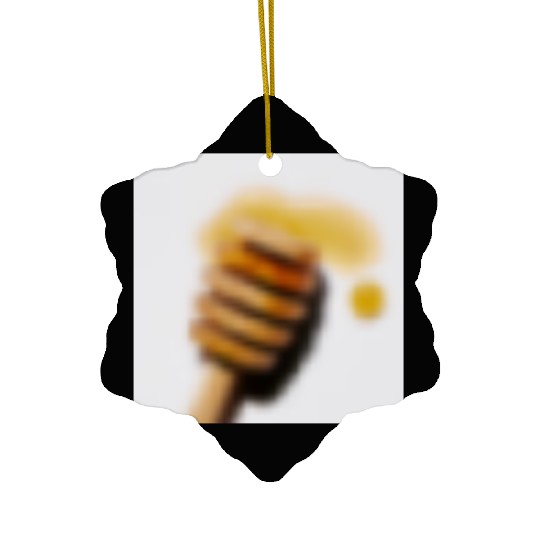 Childless Dog Mom Ceramic Ornaments