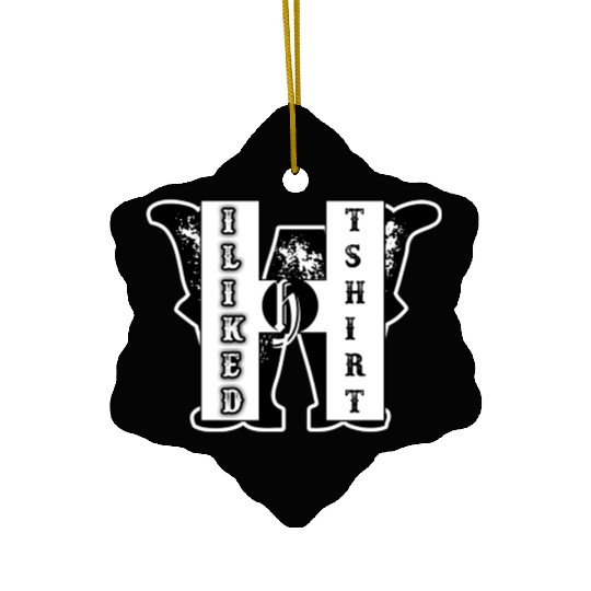 The latest men's and youth looks Ceramic Ornaments