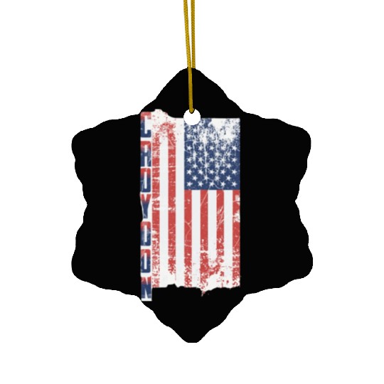 UNION JACK FLAG UNITED KINGDOM GREAT BRITAIN ENGLA Ceramic Ornaments