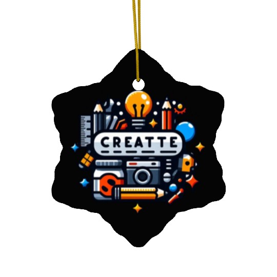 Creative Ceramic Ornaments