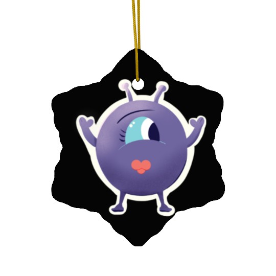 Bella Bol Ceramic Ornaments