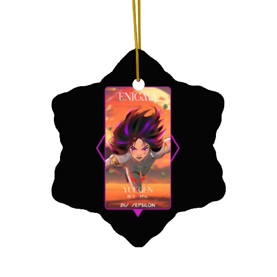 Ceramic Ornaments Guardian of Light : Rise Against Darnkness