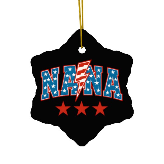 rembrandt starry night Ceramic Ornaments